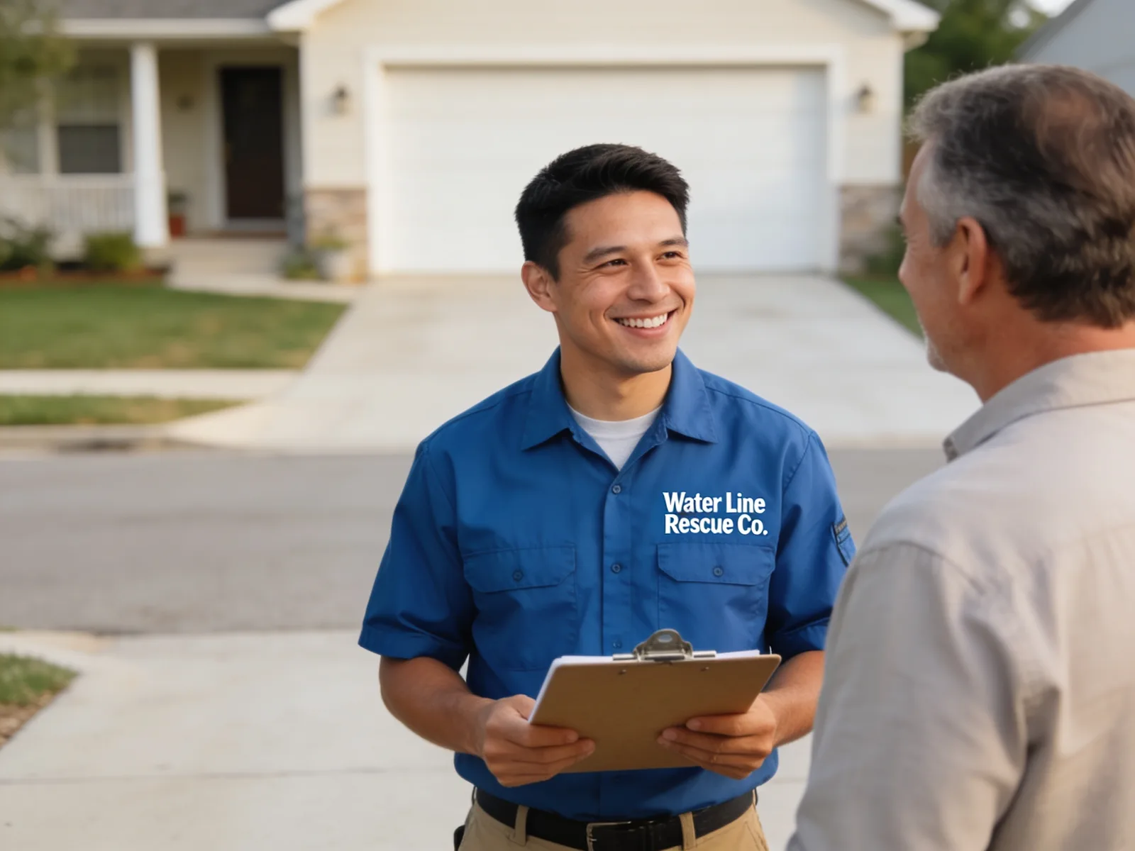 Water Line Repair New England, ND FAQs